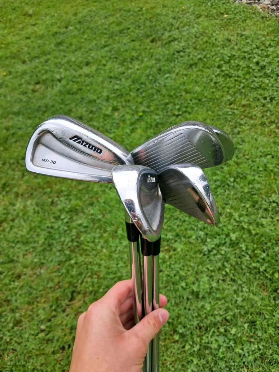 Mizuno iron set - Image 2