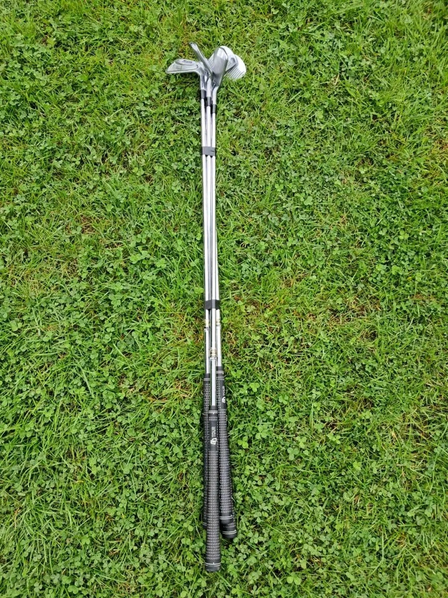 Mizuno iron set - Image 4