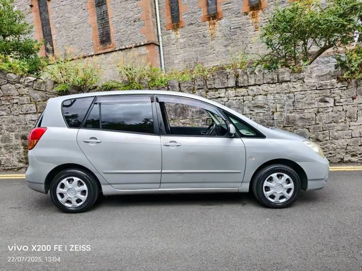 03 Corolla Spacio AUTO (New NCT 01/26)Low KMs - Image 2
