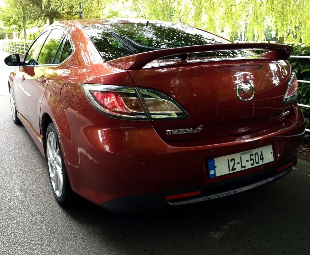 Mazda Mazda6 2.2D NEW TEST 5DR SPORT SE - Image 4