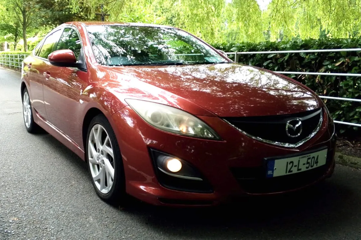 Mazda Mazda6 2.2D NEW TEST 5DR SPORT SE - Image 1