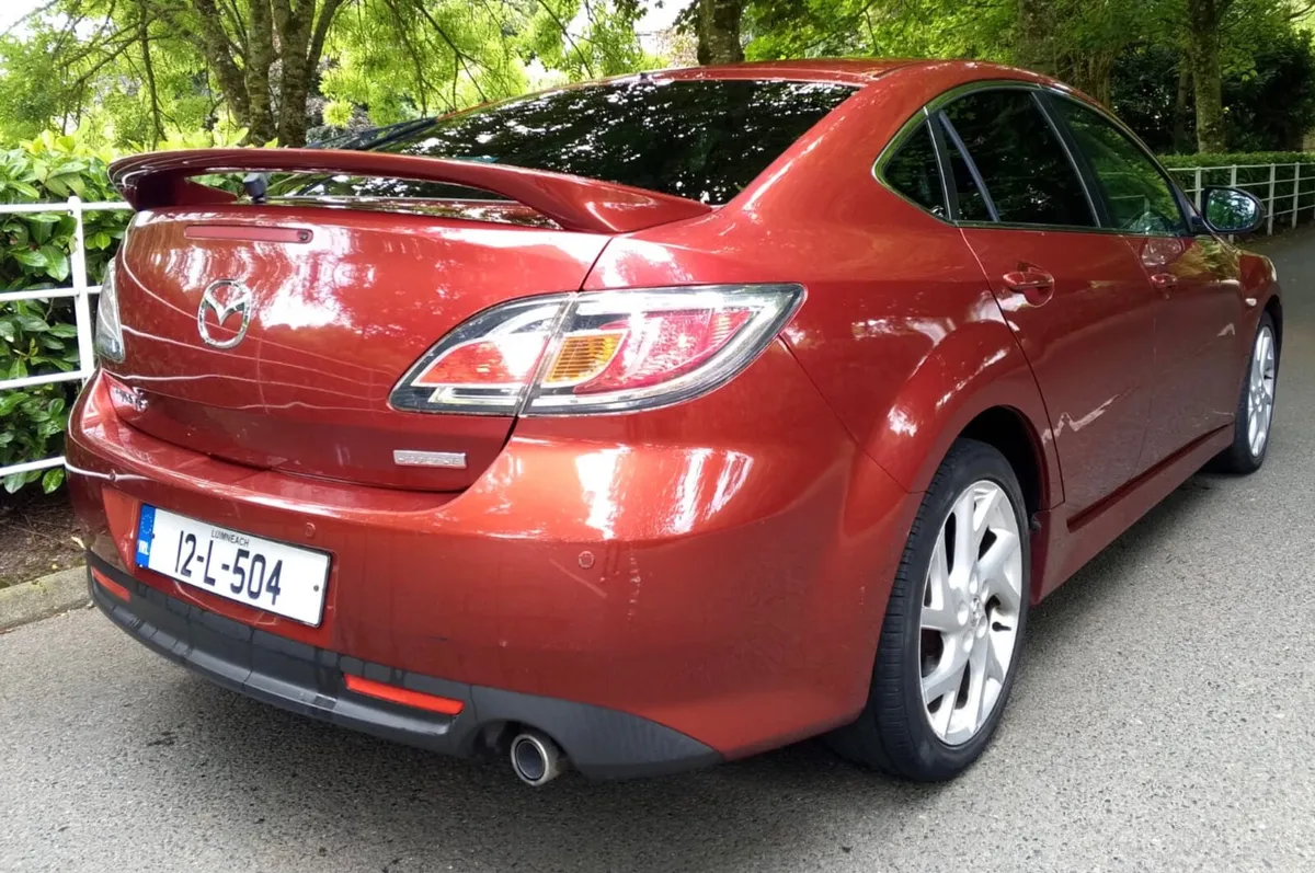 Mazda Mazda6 2.2D NEW TEST 5DR SPORT SE - Image 3