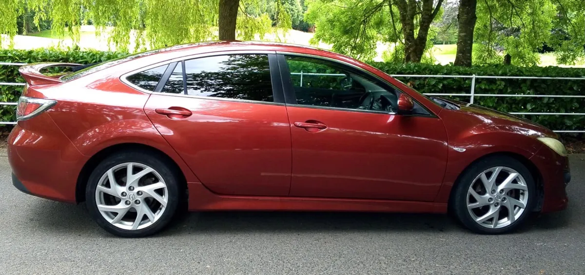 Mazda Mazda6 2.2D NEW TEST 5DR SPORT SE - Image 2