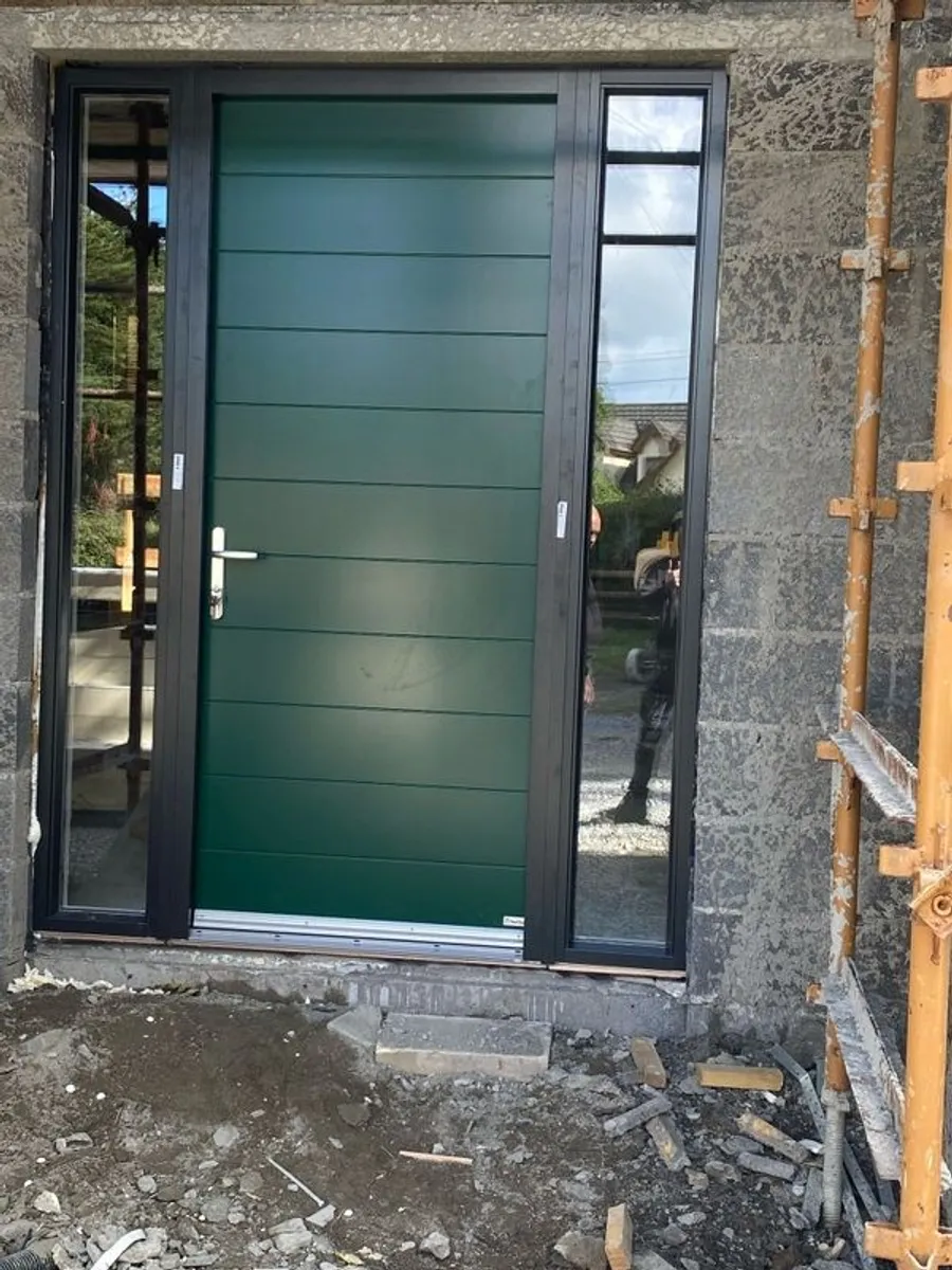 Fitting  services - windows and Doors - Image 1