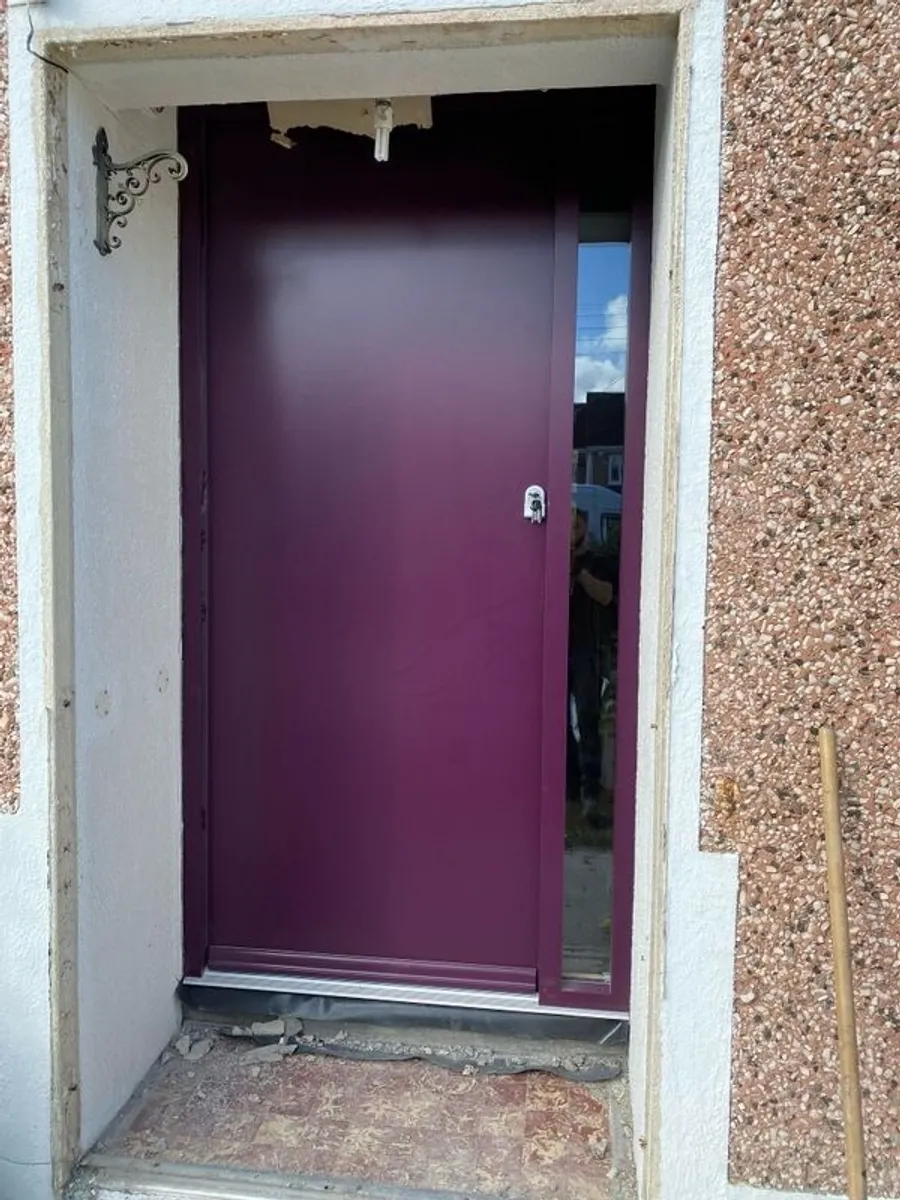 Fitting  services - windows and Doors - Image 2