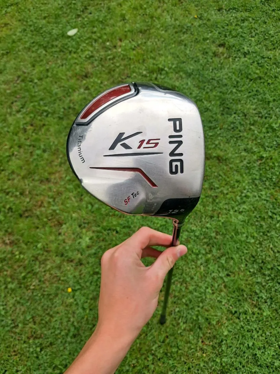 Ping k15 Driver - Image 1