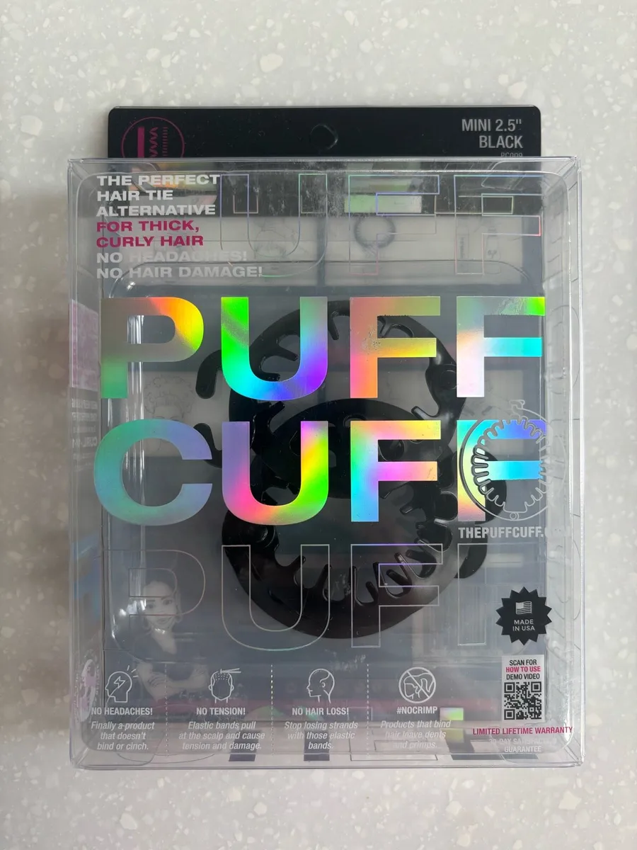 Puffcuff mini - Image 1