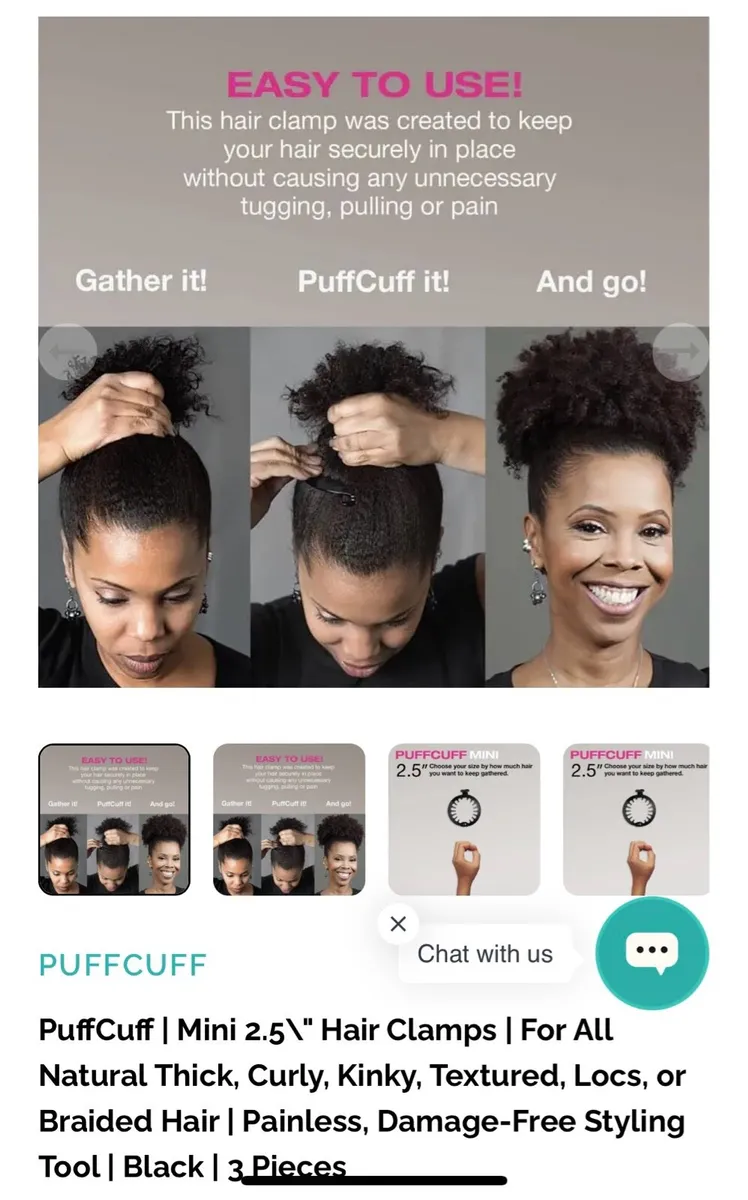Puffcuff mini - Image 3