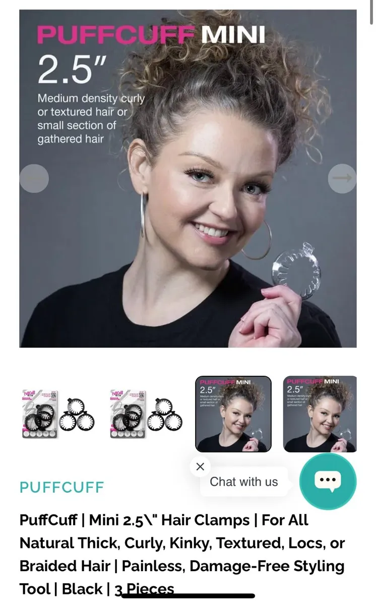 Puffcuff mini - Image 4