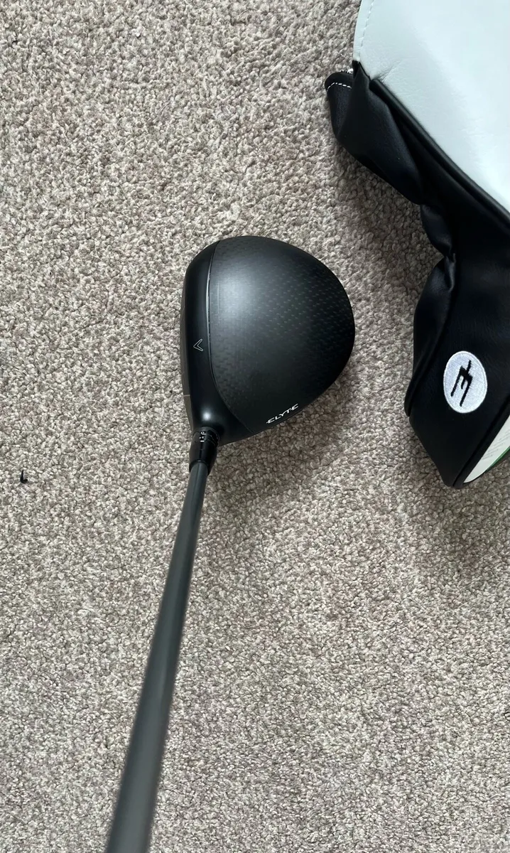 Callaway Elyte Mini Driver - Image 4