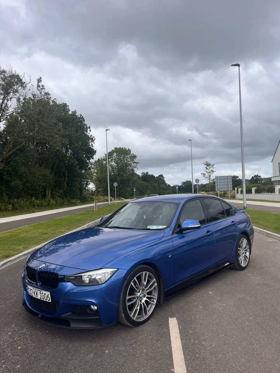 BMW 3 series 320d M-SPORT - Image 1