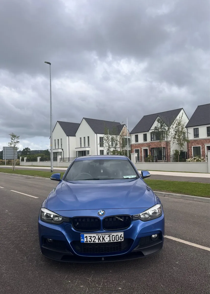BMW 3 series 320d M-SPORT - Image 2