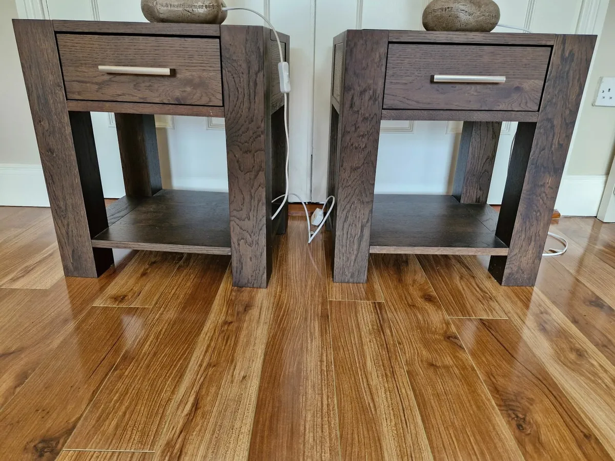 Side tables