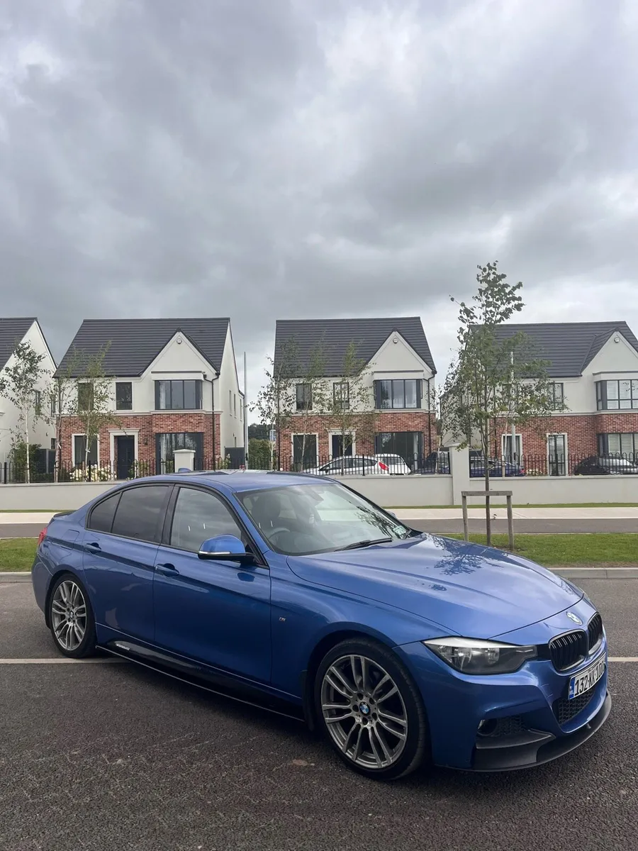 BMW 3 series 320d M-SPORT - Image 3