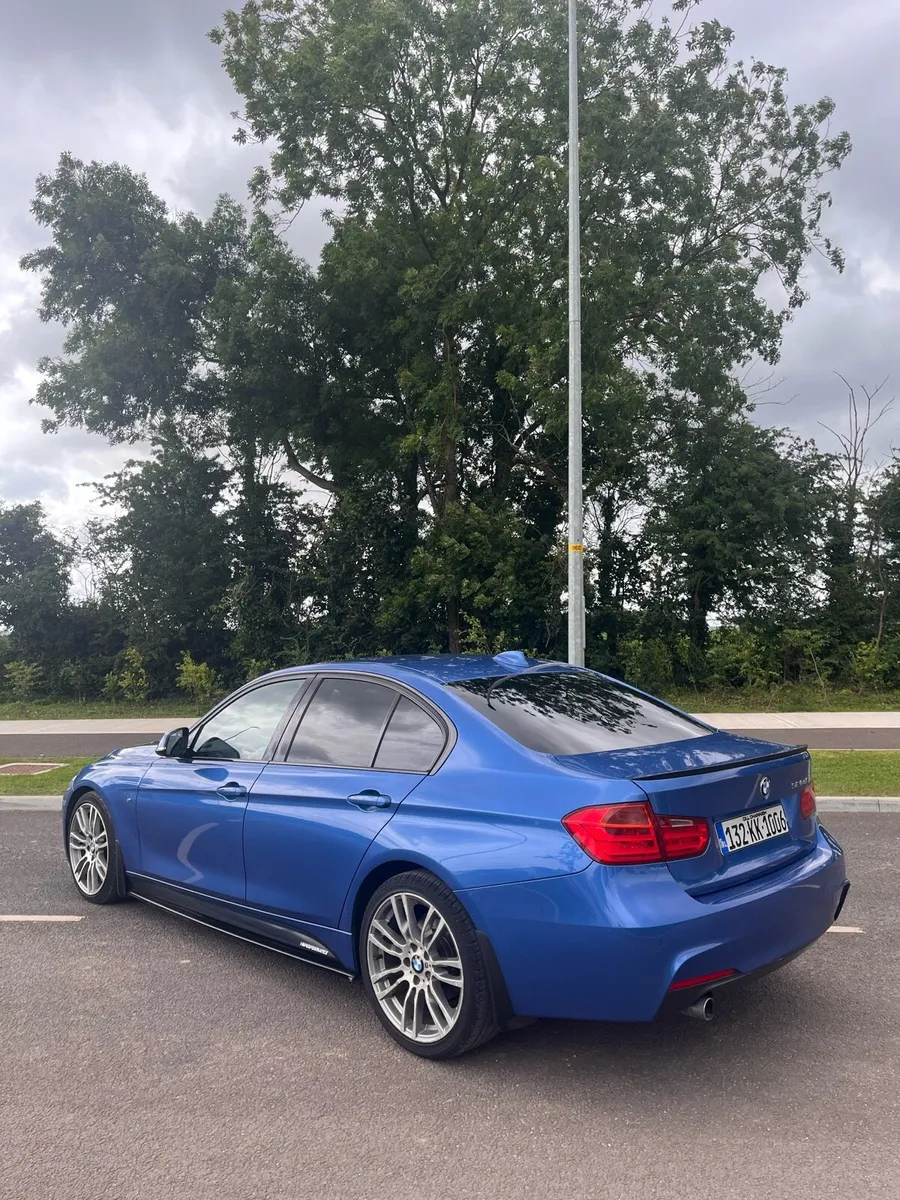 BMW 3 series 320d M-SPORT - Image 4