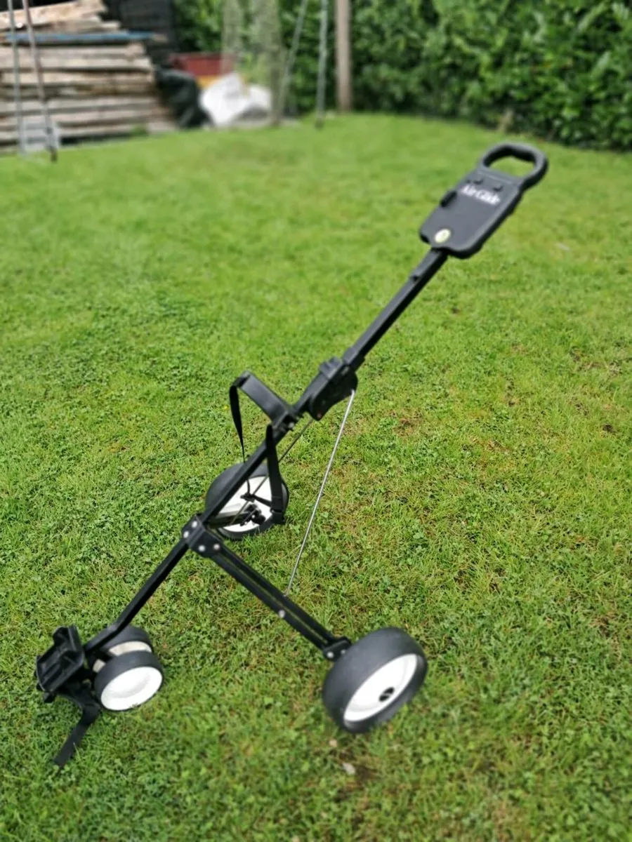 Golf Trolley - Image 1