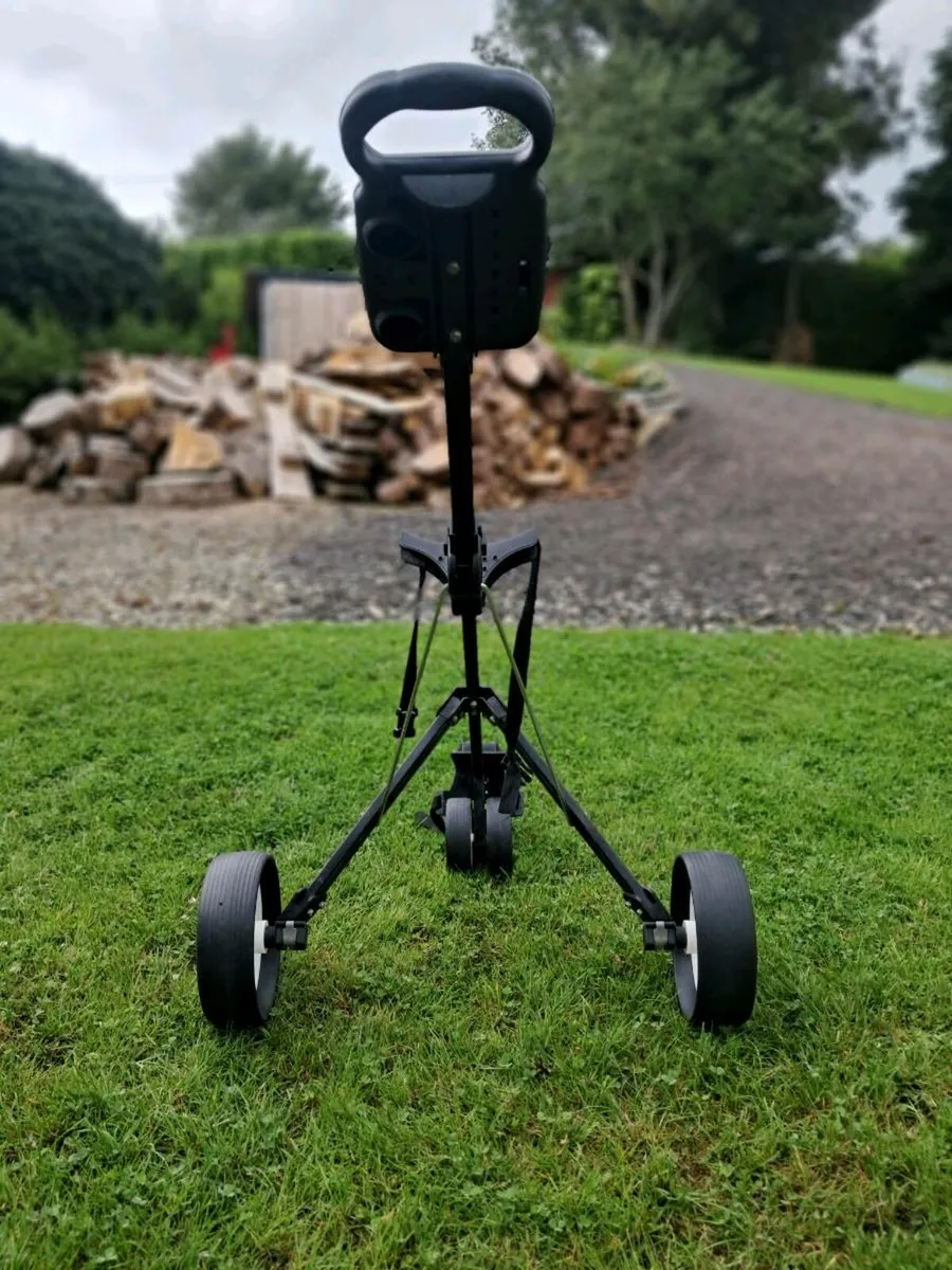 Golf Trolley - Image 3