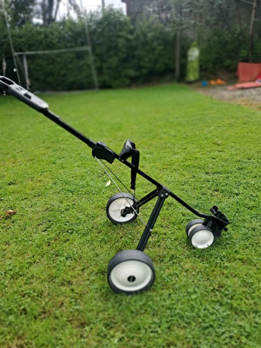 Golf Trolley - Image 4
