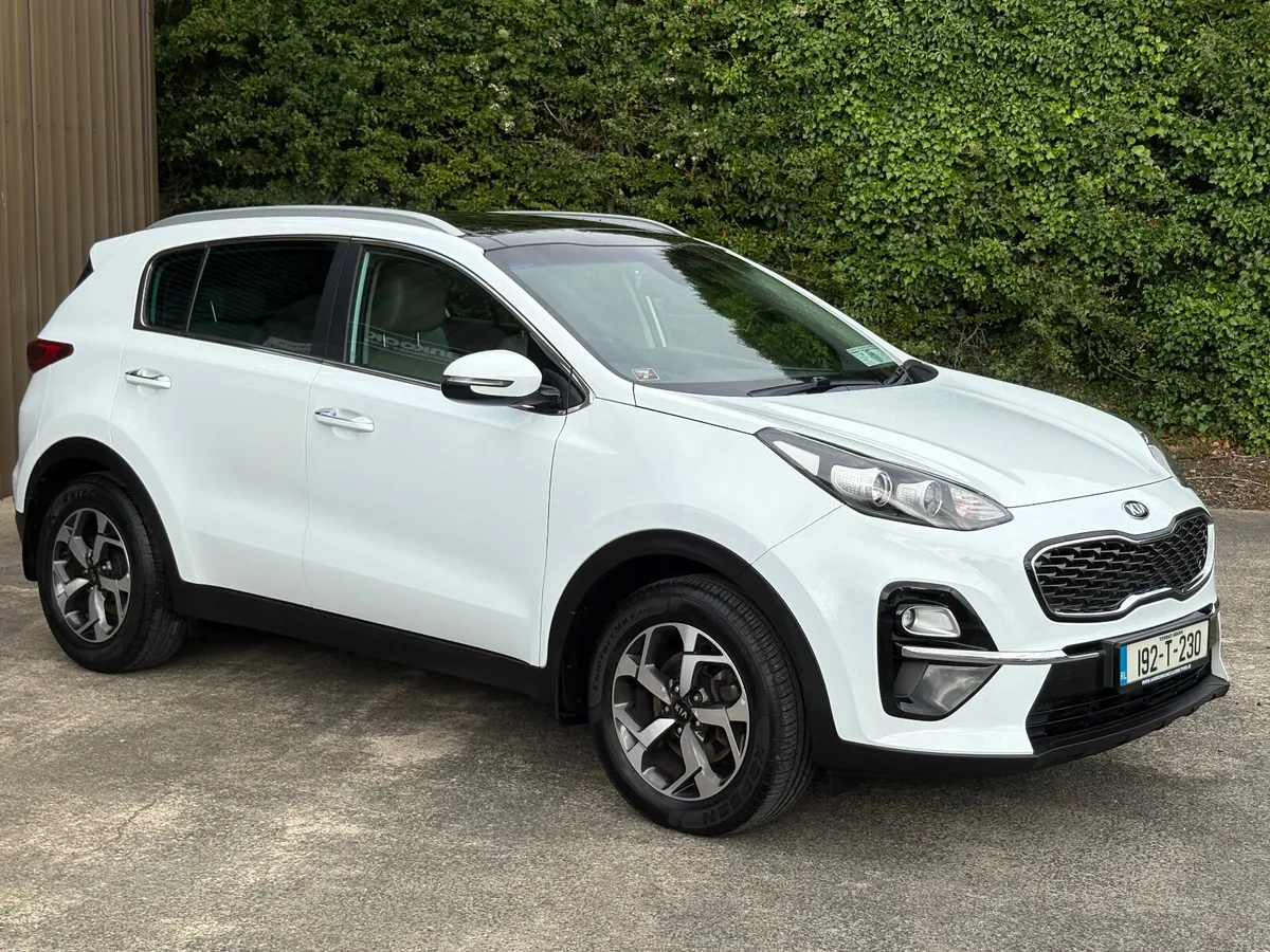 Kia Sportage 2019 K3 TOP SPEC NEW NCT 107000KM - Image 4