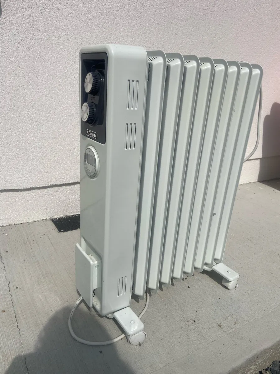 Electric heater - Image 1