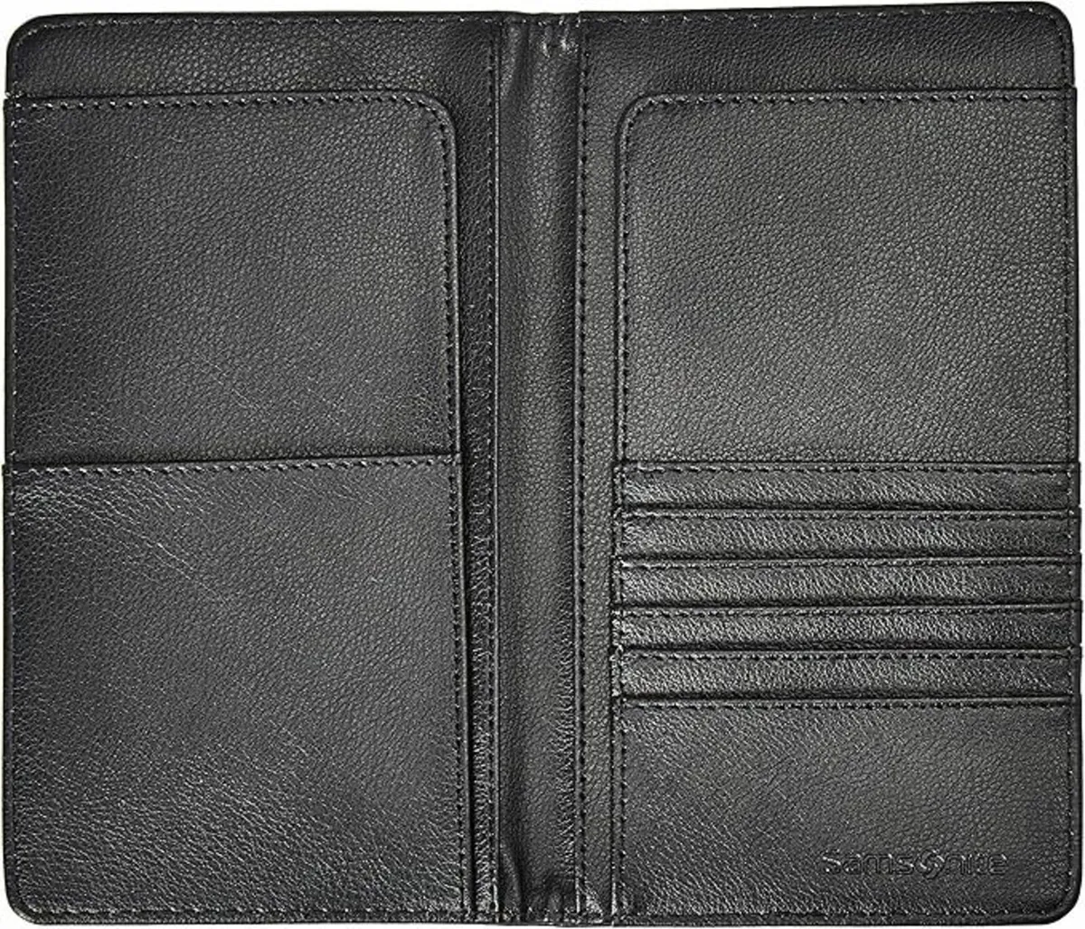 Samsonite Passport -Boarding Pass Travel Wallet, - Image 3