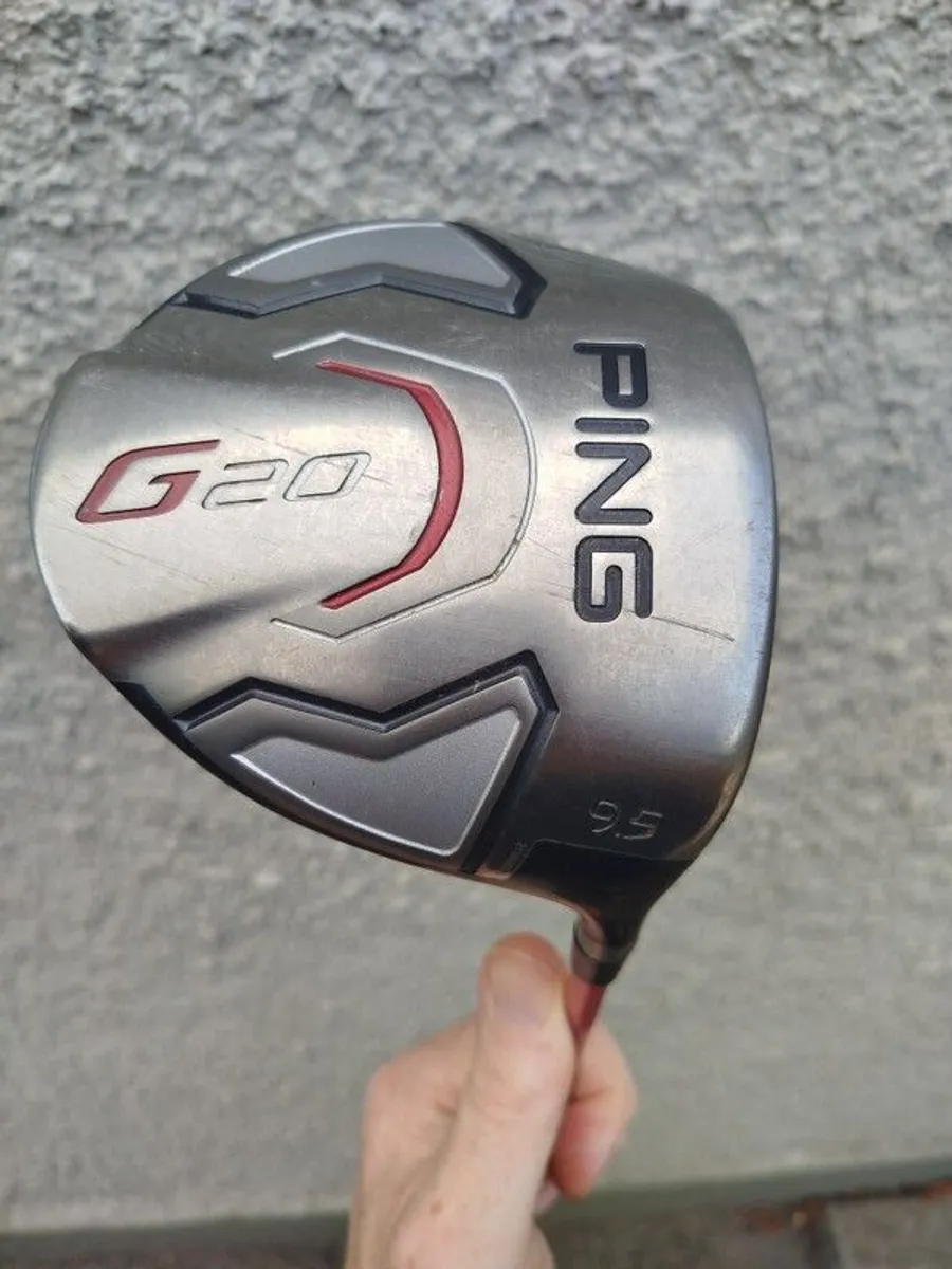 Ping G20 Driver - Image 1