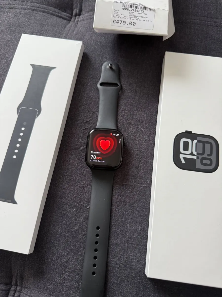 Apple Watch 10 series 46mm - Image 2