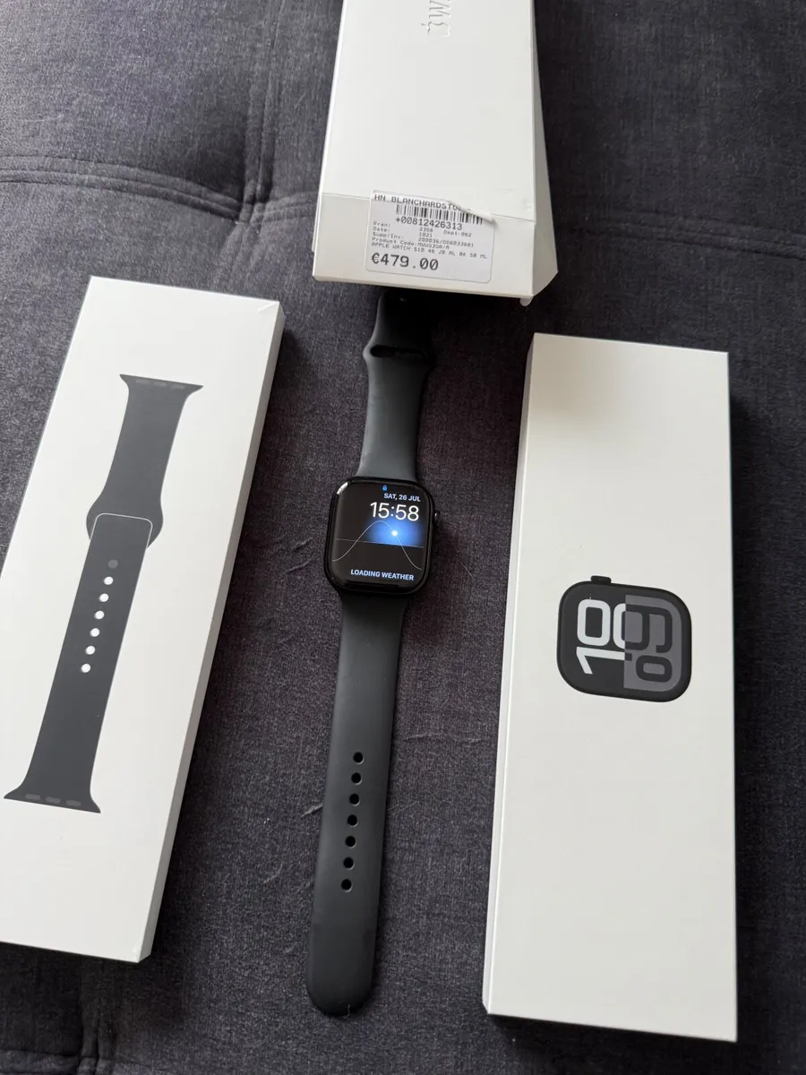 Apple Watch 10 series 46mm - Image 3