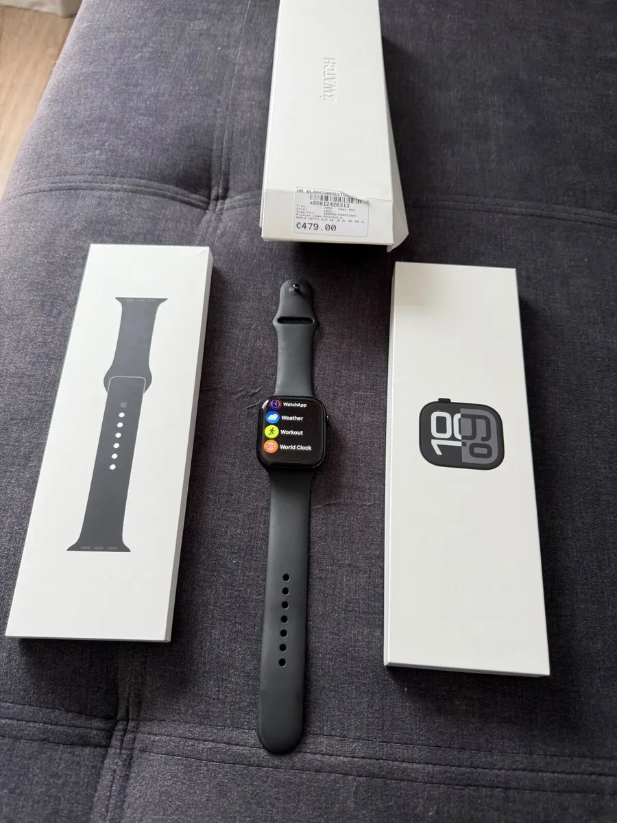 Apple Watch 10 series 46mm - Image 4