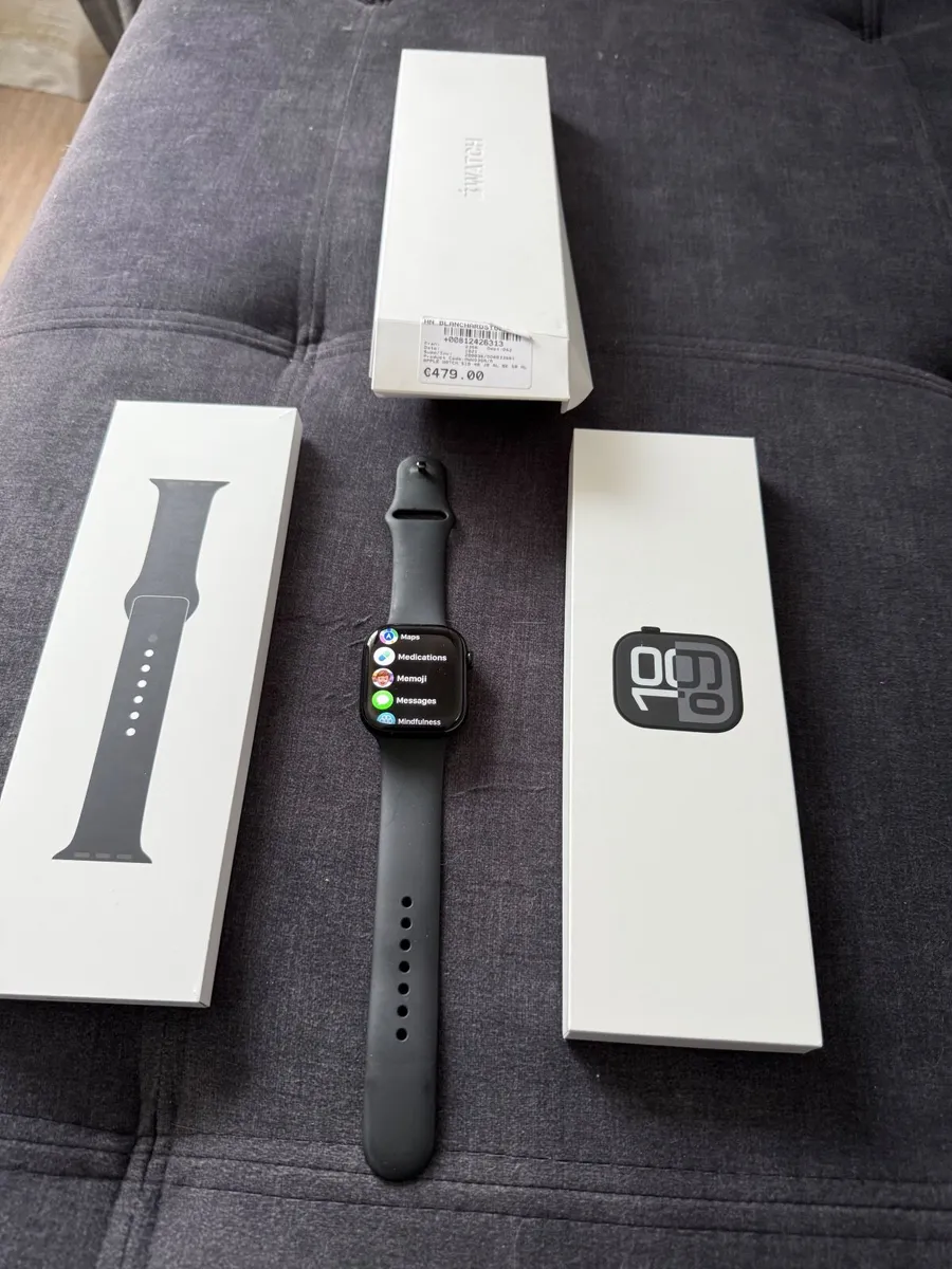 Apple Watch 10 series 46mm - Image 1