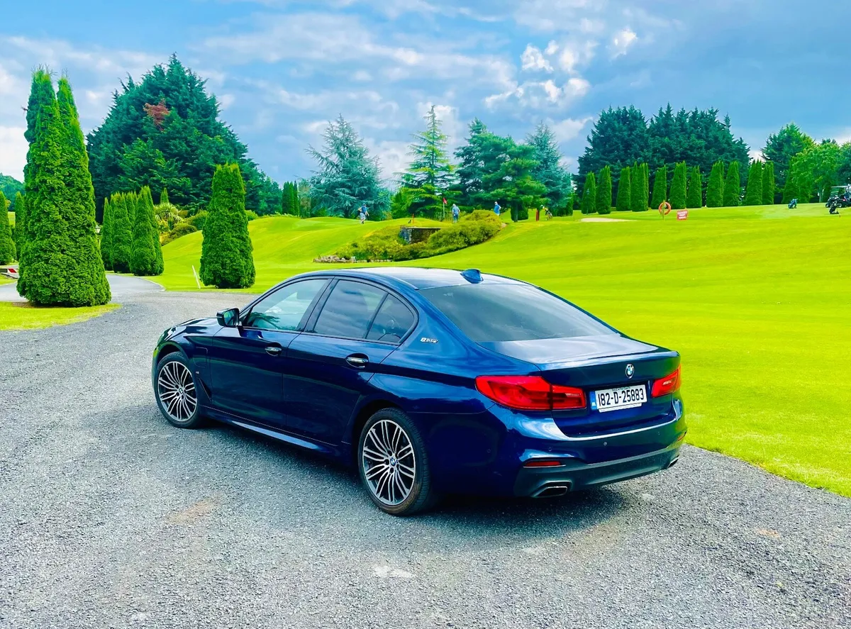 BMW 530e 182 - Image 3