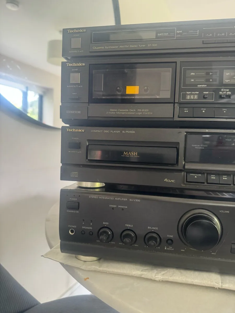 Technics Seprates - Needs Attention hence so cheap - Image 2