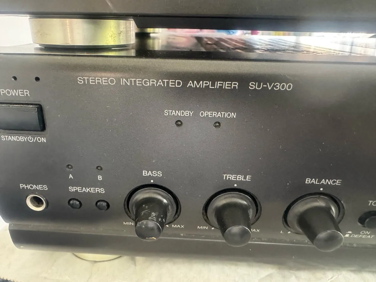 Technics Seprates - Needs Attention hence so cheap - Image 3