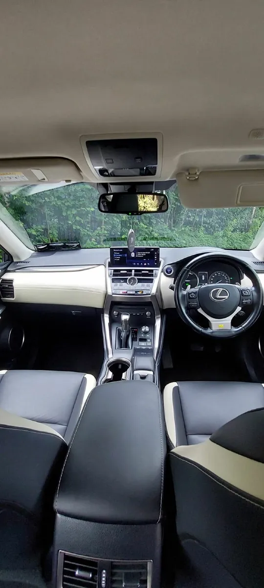 Lexus NX 2019 - Image 2