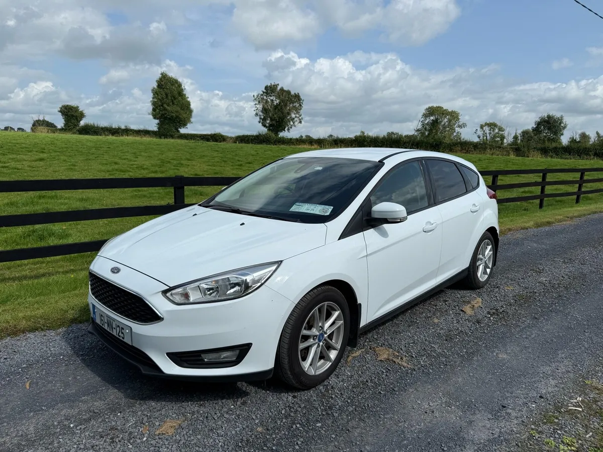 Ford Focus Style - Image 1