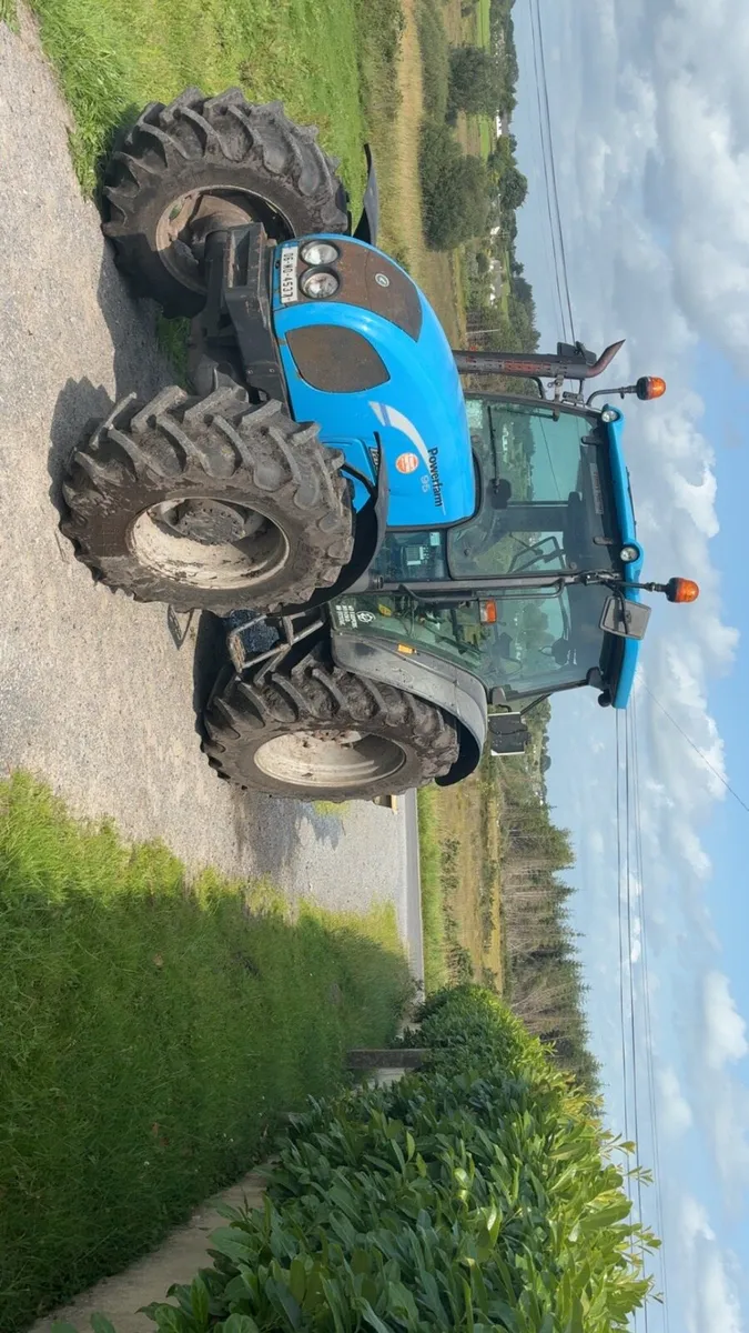 Landini powerfarm95 - Image 1
