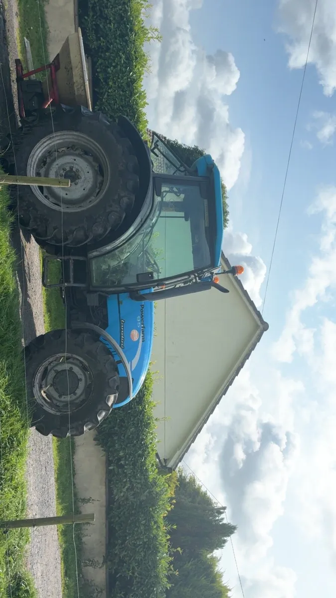 Landini powerfarm95 - Image 3