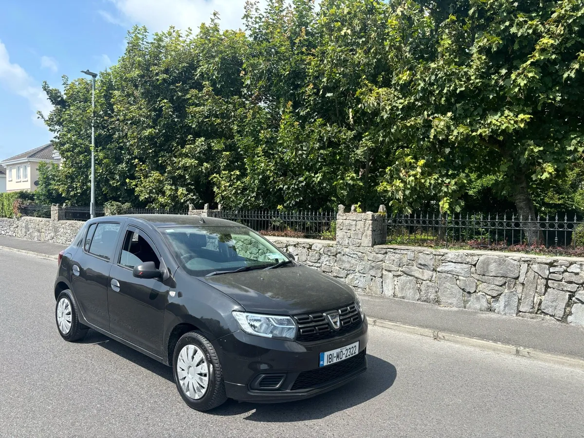 181 Dacia Sandero - Image 1