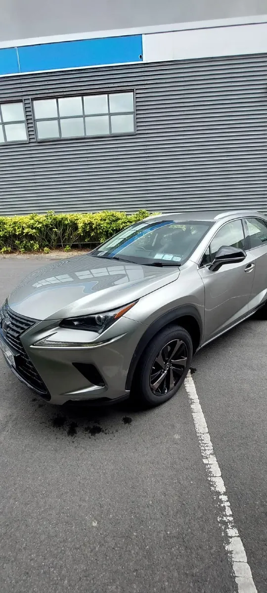 Lexus NX 2019 - Image 1