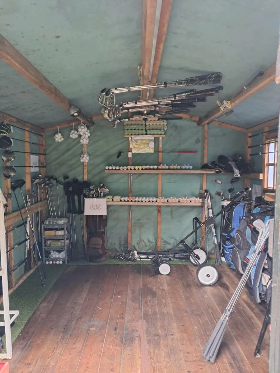 Golf Shop - Image 1