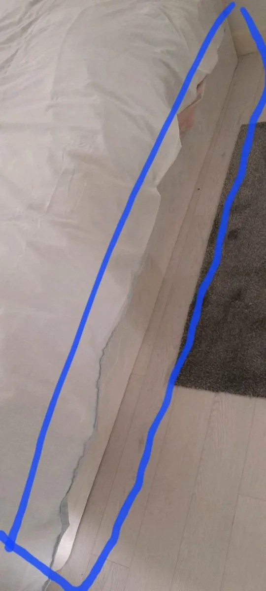 3ft Single Bed Base - Image 2
