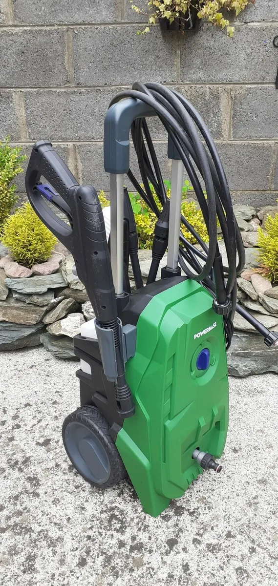 Electric Pressure Washer 1850w - Image 3