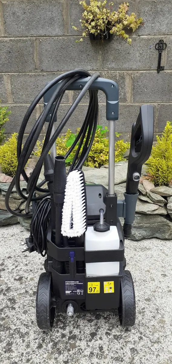 Electric Pressure Washer 1850w - Image 4