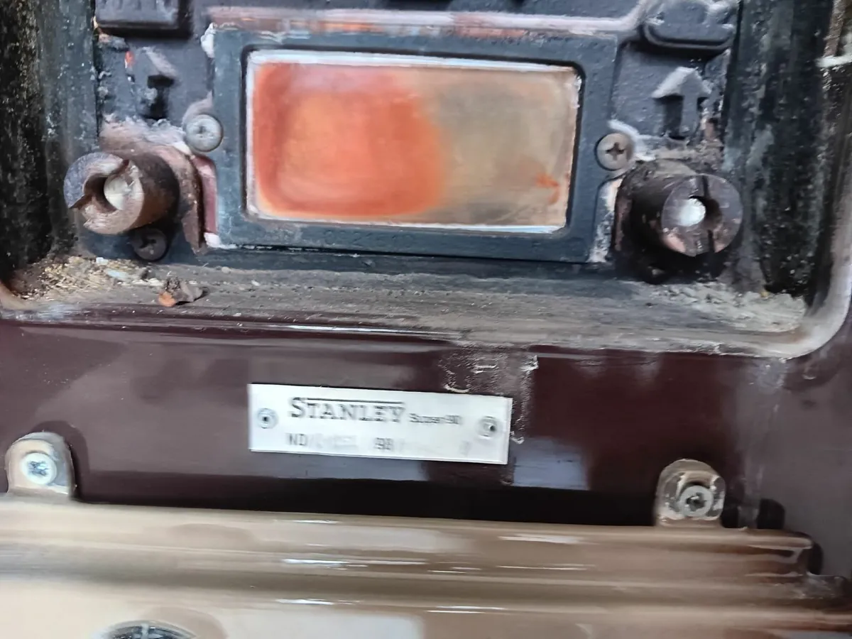 Stanley cooker - Image 2