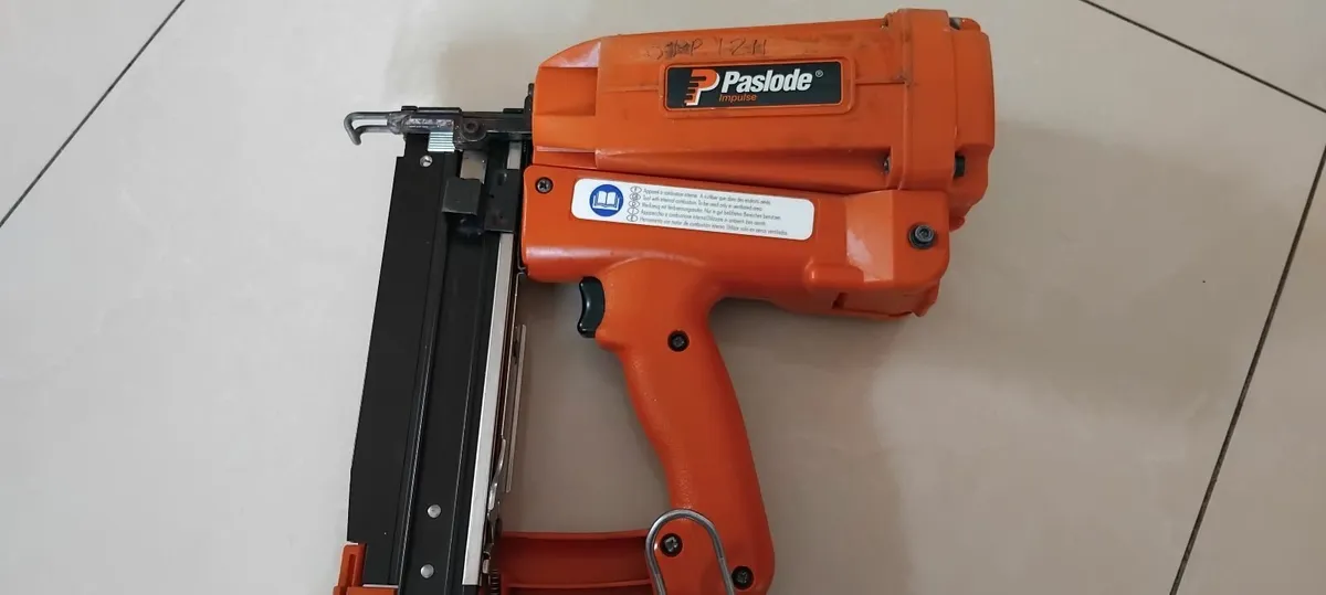 Paslode IM 250 II 2nd Fix "Fully Serviced" - Image 1