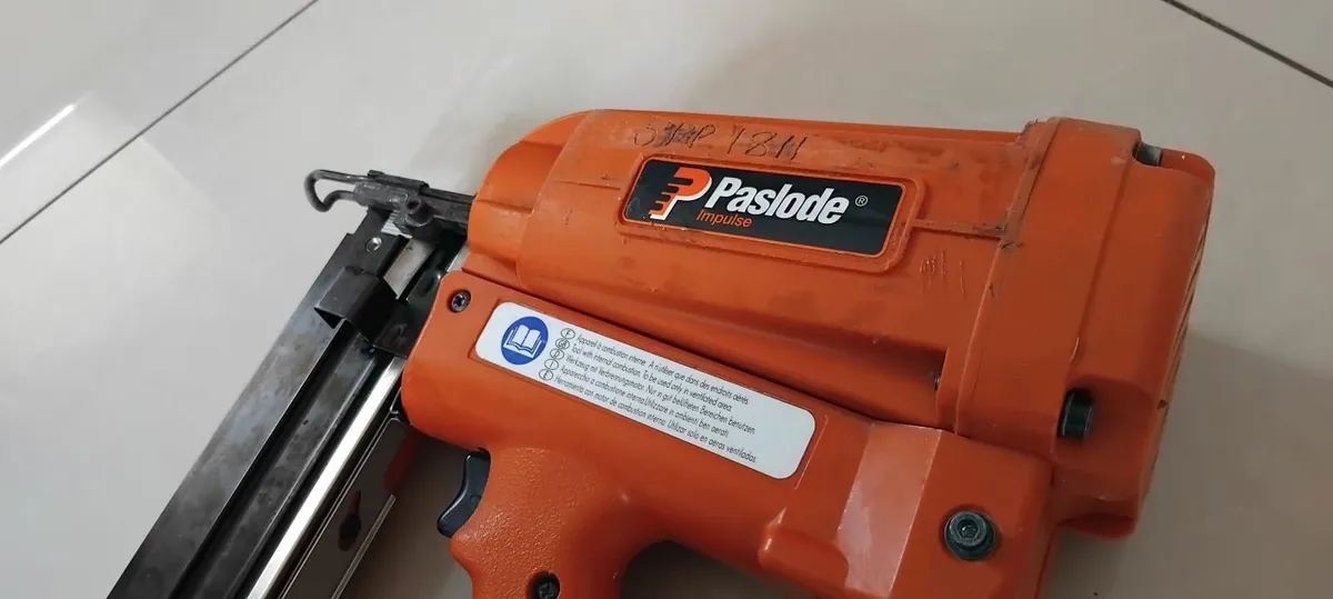 Paslode IM 250 II 2nd Fix "Fully Serviced" - Image 2