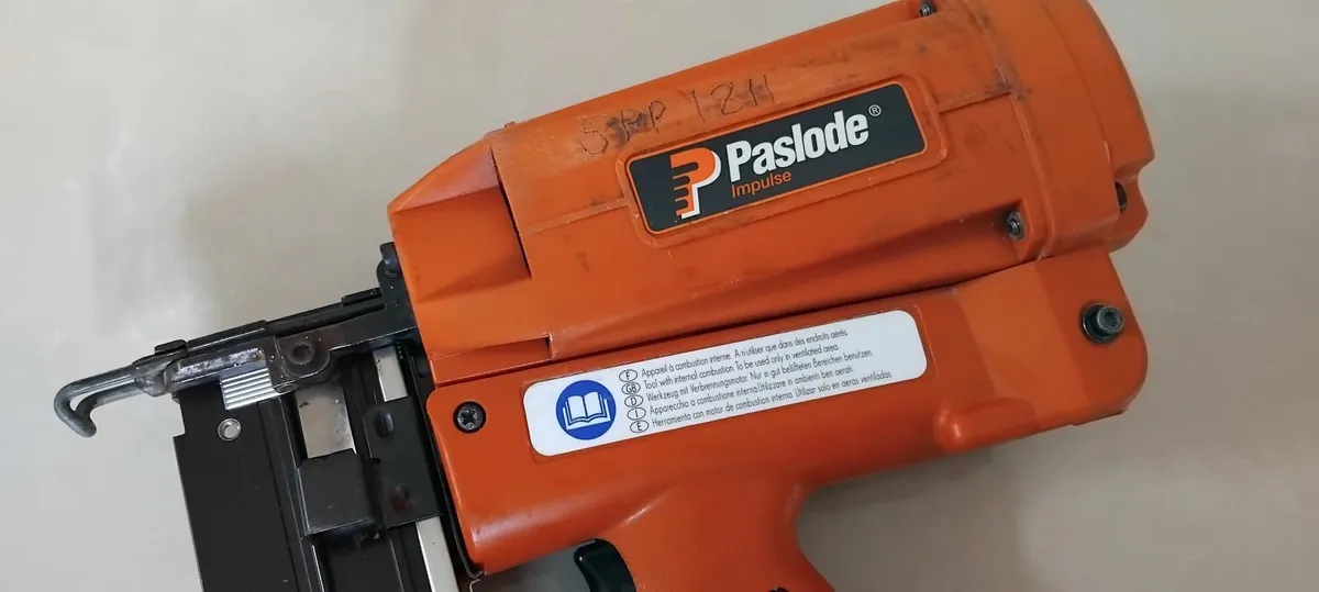 Paslode IM 250 II 2nd Fix "Fully Serviced" - Image 3