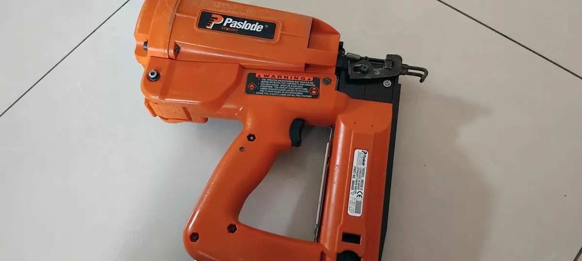 Paslode IM 250 II 2nd Fix "Fully Serviced" - Image 4
