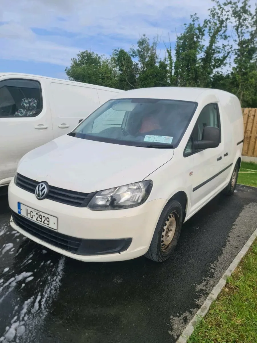 1.6 caddy - Image 1