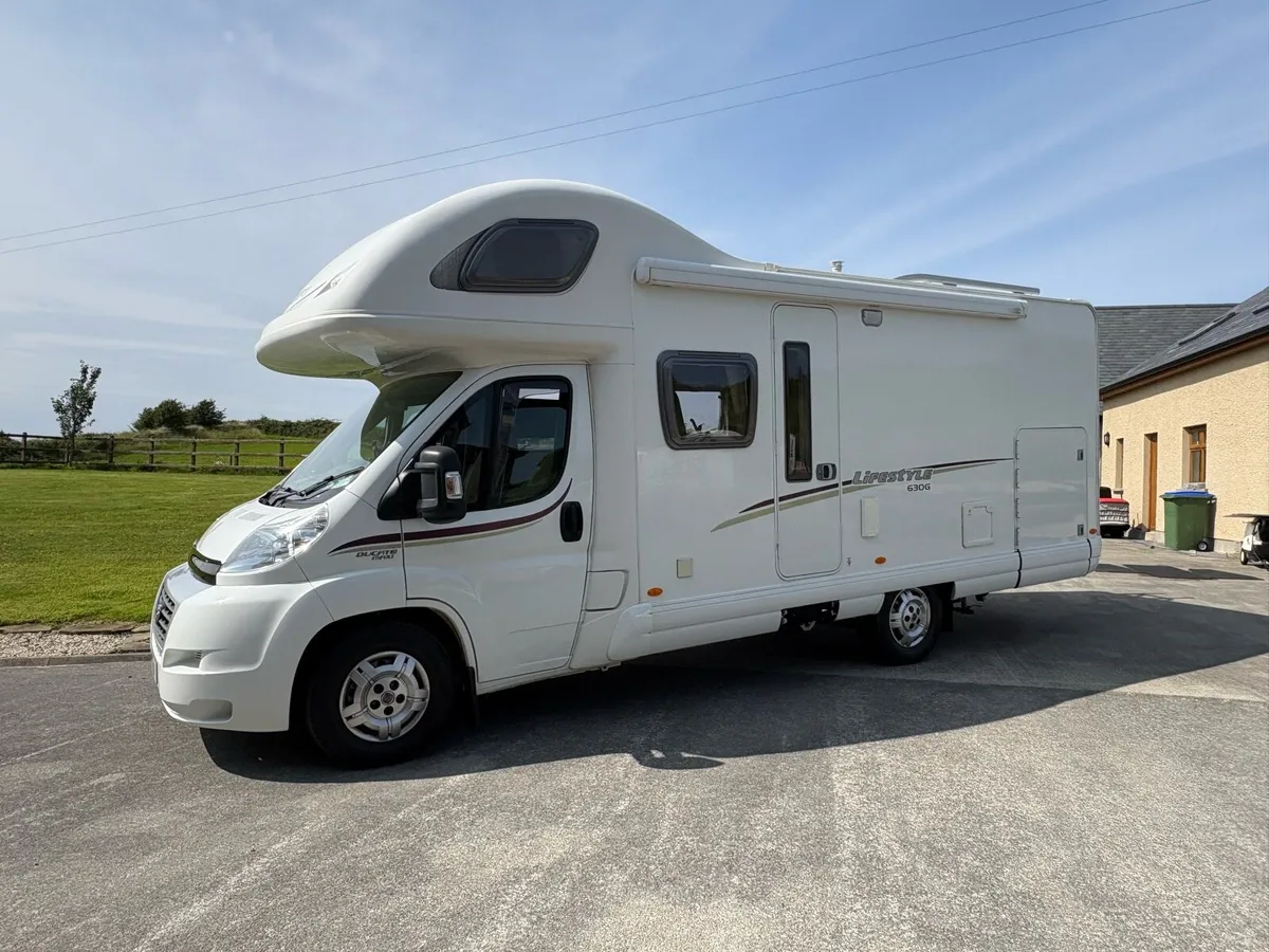 Swift sundance 630G Motorhome - Image 1